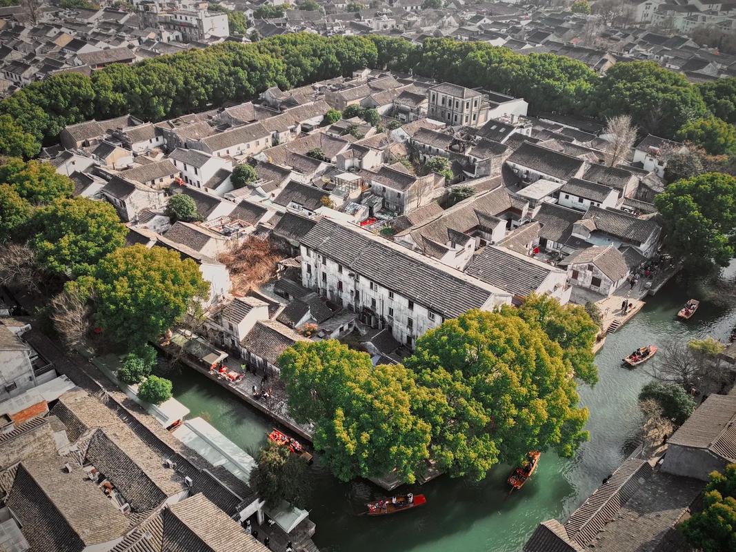 Tongli-water-Town-Suzhou